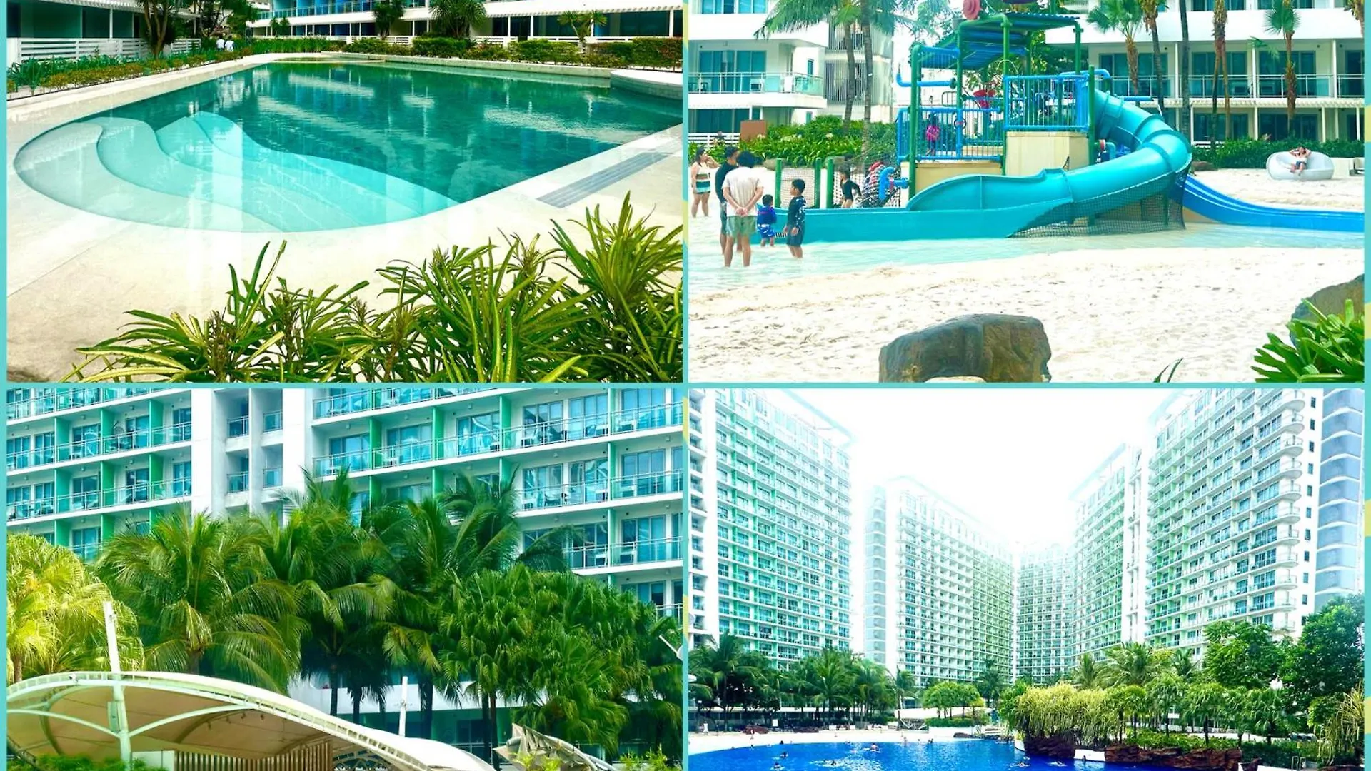 Azure Urban Resort By Casa Serene Staycation Paranaque City 0*,