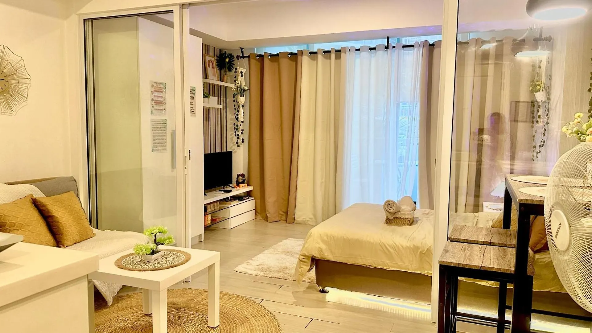 Azure Urban Resort By Casa Serene Staycation Paranaque City Philippines
