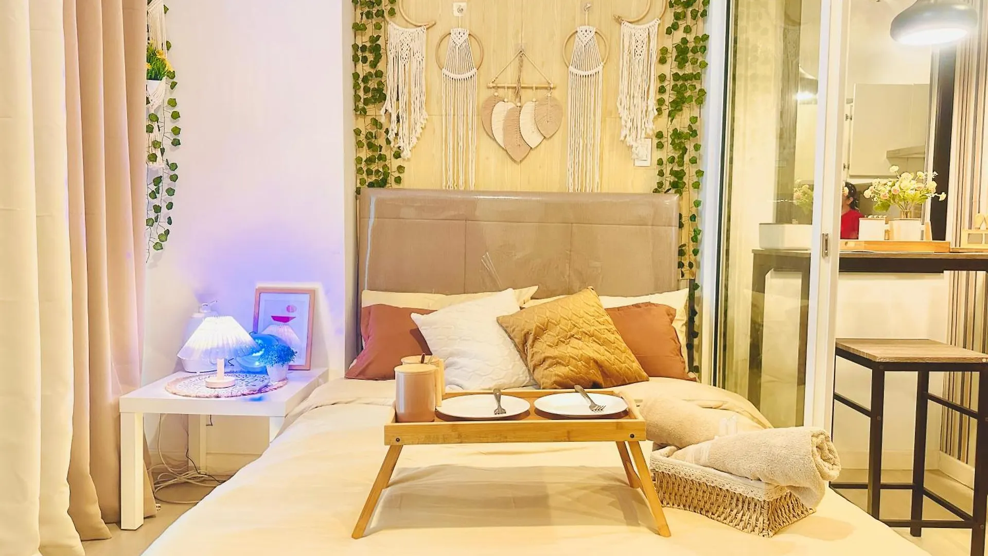 Azure Urban Resort By Casa Serene Staycation Paranaque City 0*,